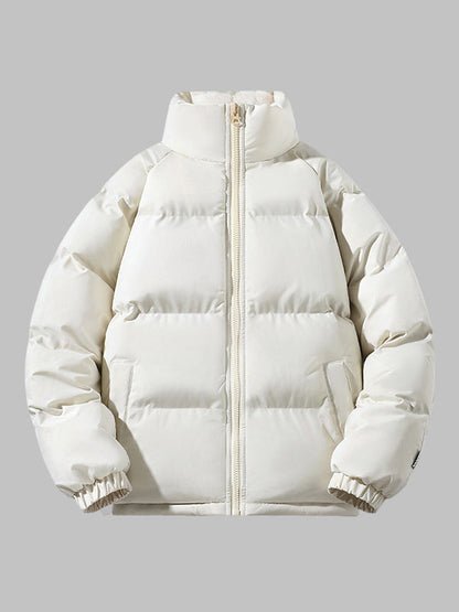 Doudoune Remplie de Duvet Hiver Chaud