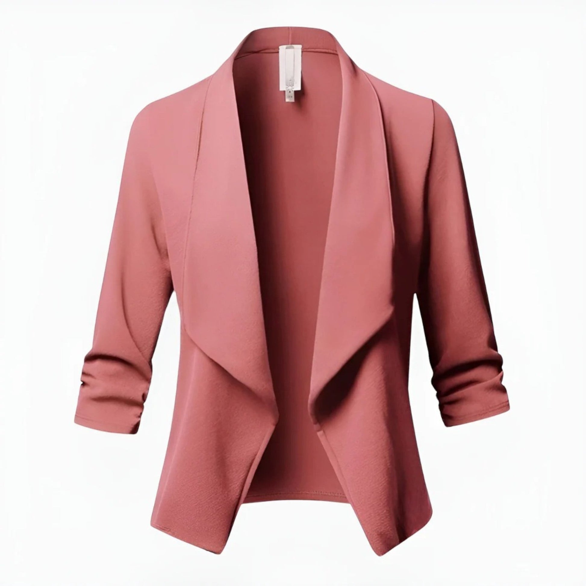 Blazer Femme Élégant Décontracté pour Travail ou Soirée - PanierRoyale