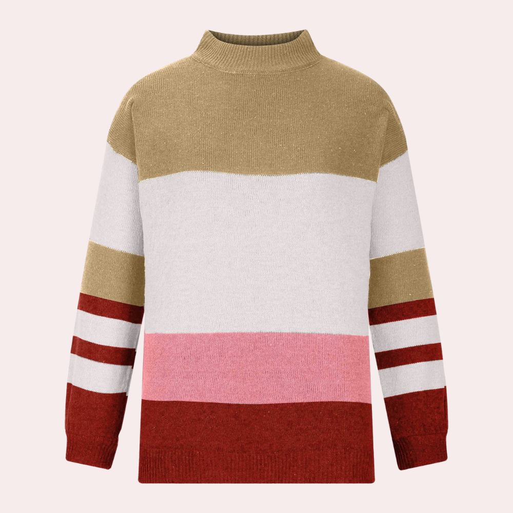 SHARON - Pull Ample Moderne pour Femmes