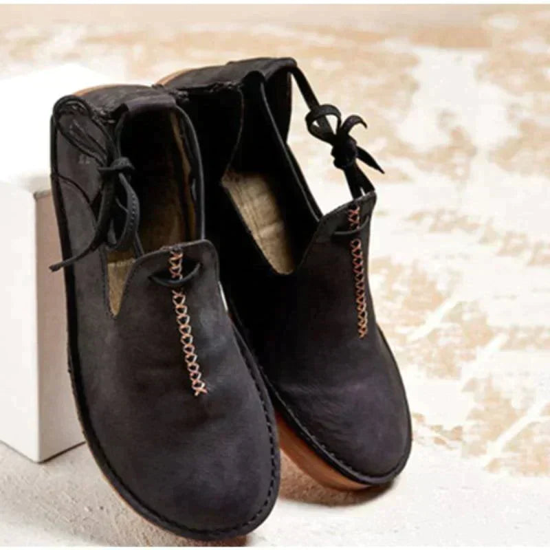 Chaussures Femme Cuir Automne Chic