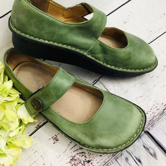 Chaussures Femme Élégantes à Ornements - BerlinGlamour