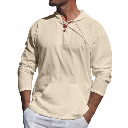 Pull Homme Été Léger et Confortable