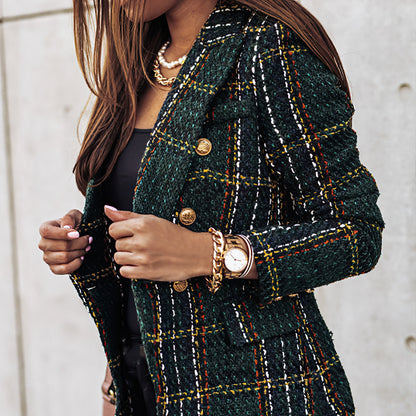 Blazer Femme Tailleur pour Travail