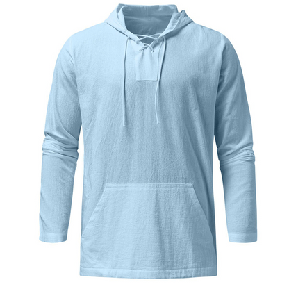 Pull Homme Été Léger et Confortable