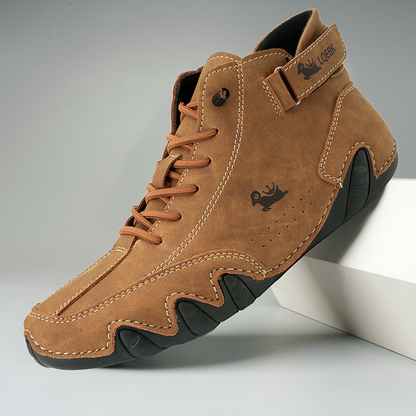 Chaussures décontractées et confortables pour pieds nus