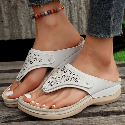 Sandales de loisirs confortables pour femme - BerlinGlamour