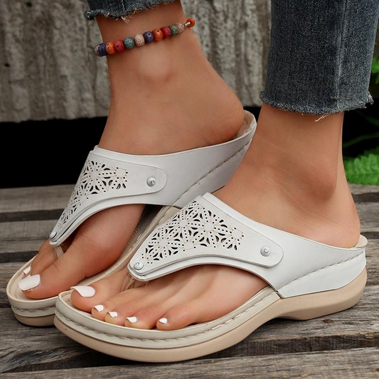 Sandales de loisirs confortables pour femme - BerlinGlamour