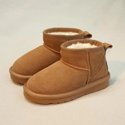Bottes Hiver Femmes – Chaussures Imperméables et Confortables pour Neige - PanierRoyale