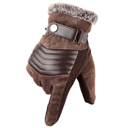 Gants Téléphone Touch Homme Hiver Chauffant