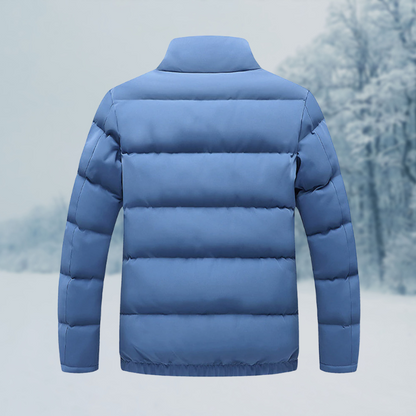 Veste Homme Hiver Douce et Confortable