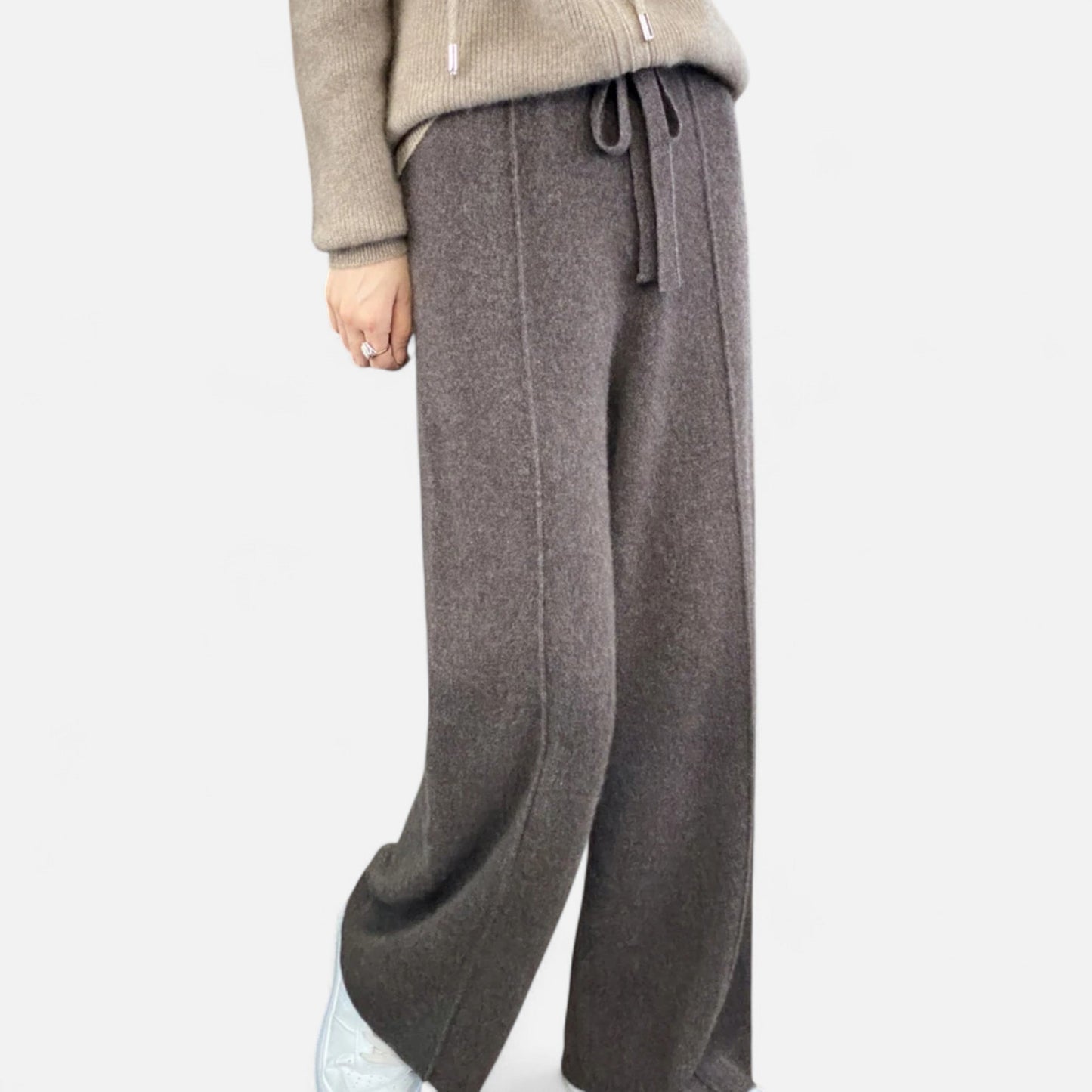 Pantalon de Lounge Femme Découpe Confortable