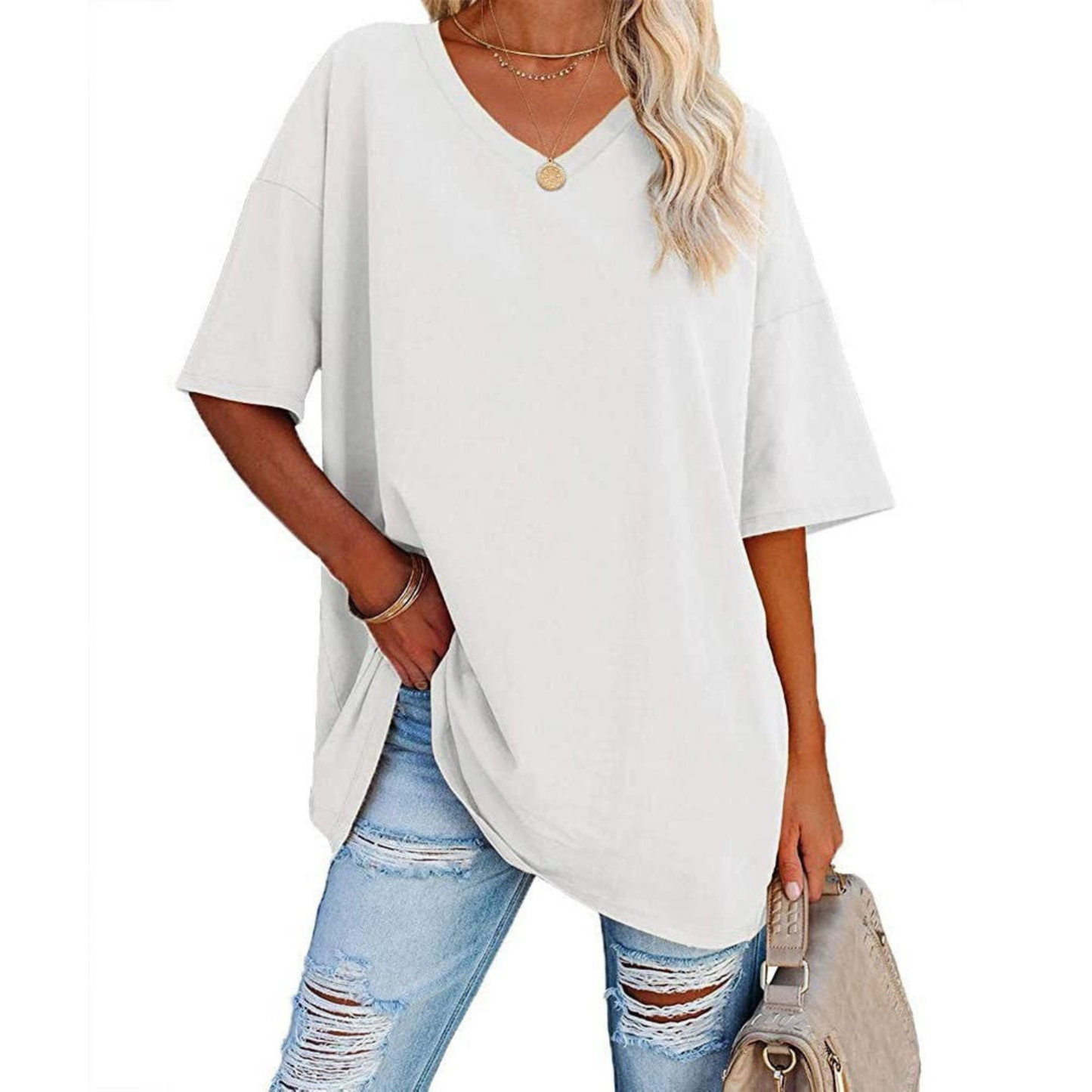 Chemise Femme Décontractée Grande Taille