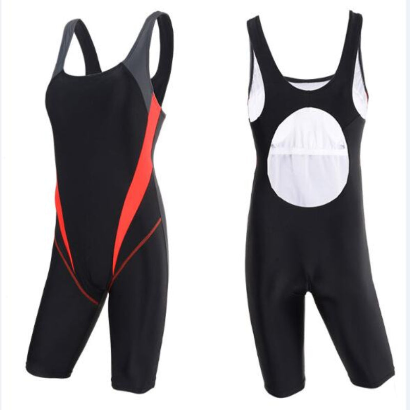 Maillot de Bain Femme Dos Nu Élégant