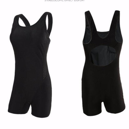 Maillot de Bain Femme Dos Nu Élégant - PanierRoyale