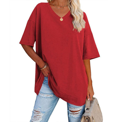 Chemise Femme Décontractée Grande Taille