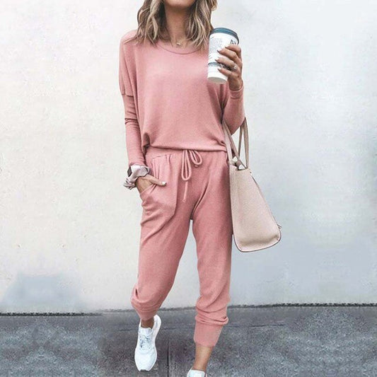 Ensemble Décontracté Femme Confortable et Élégant - BerlinGlamour