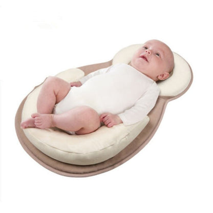 Matelas Bébé Respirant et Confortable pour Sommeil Profond