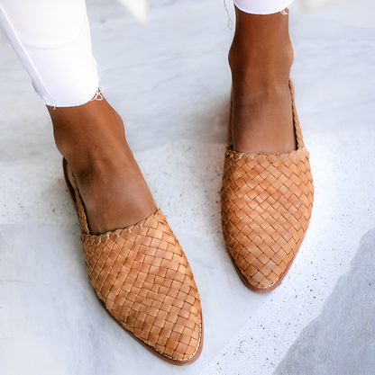 Chaussures Femmes Cuir Italiennes et Confortables