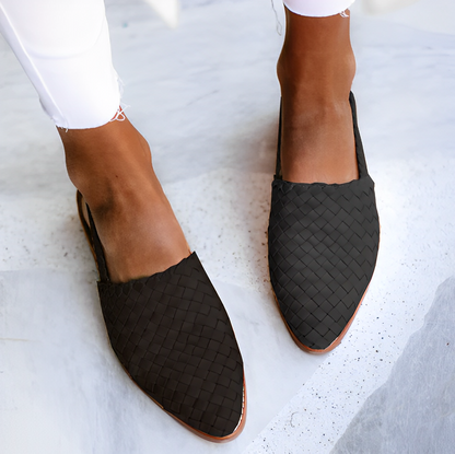 Chaussures Femmes Cuir Italiennes et Confortables