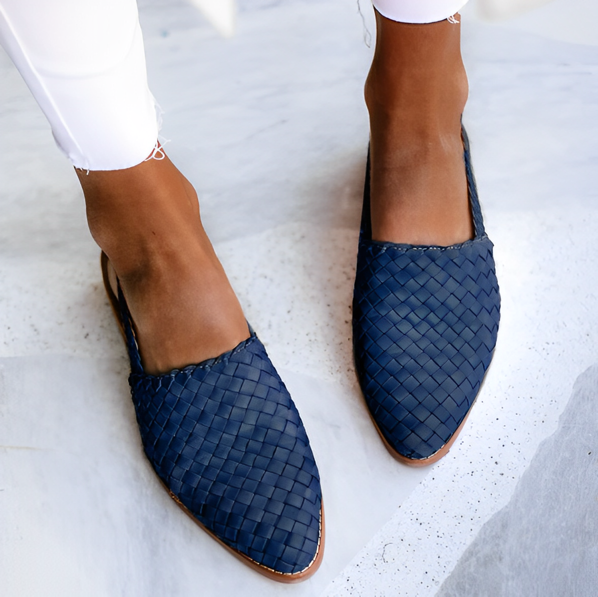 Chaussures Femmes Cuir Italiennes et Confortables