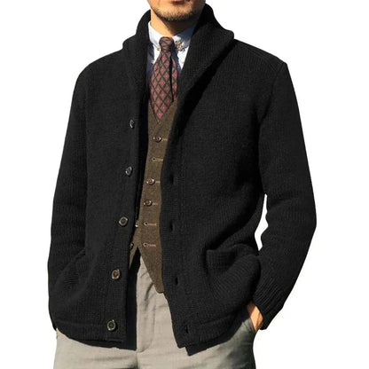 Gilet Homme Hiver Doublé et Élégant - PanierRoyale