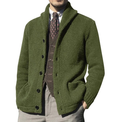 Gilet Homme Hiver Doublé et Élégant