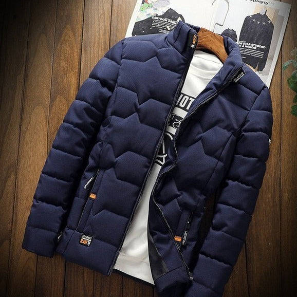 Veste Doudoune Homme Hivernale Imperméable