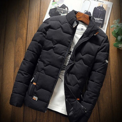 Veste Doudoune Homme Hivernale Imperméable