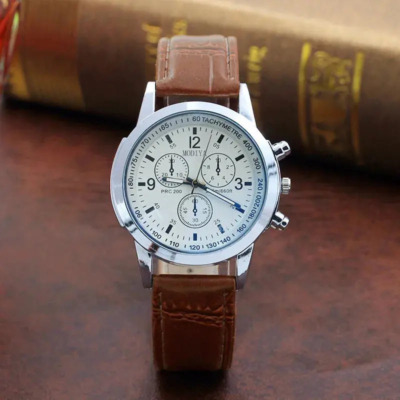Montre Femme Quartz Élégante à Boucle en Acier - PanierRoyale