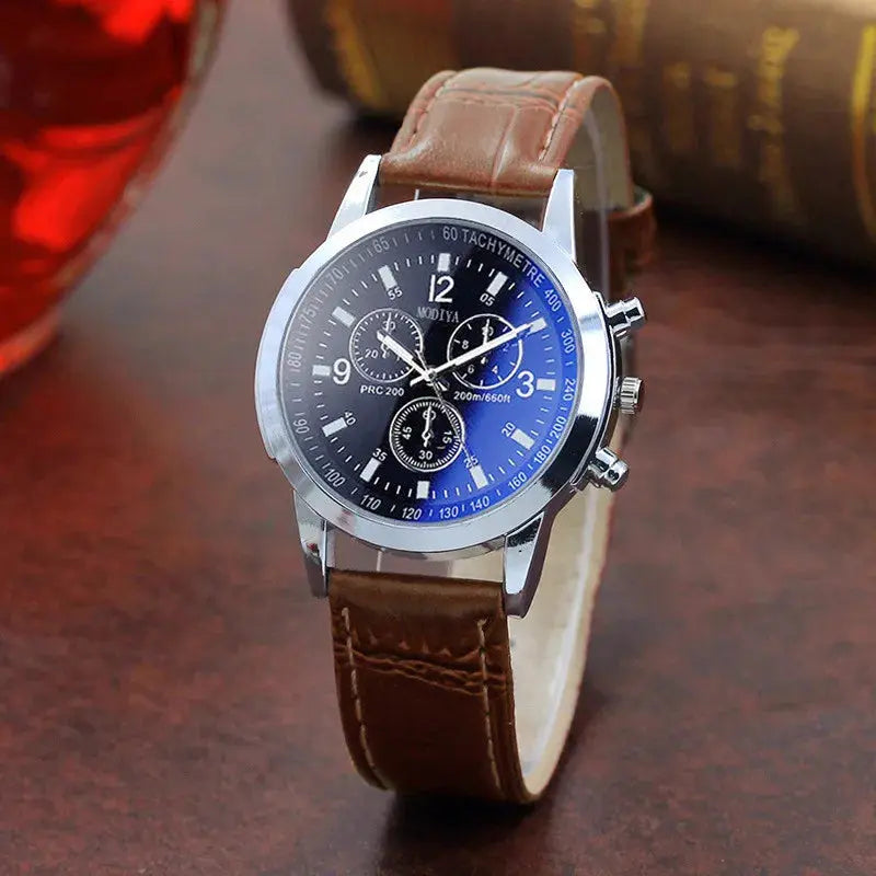 Montre Femme Quartz Élégante à Boucle en Acier