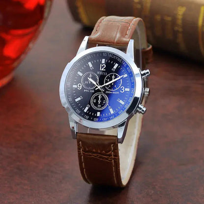 Montre Femme Quartz Élégante à Boucle en Acier