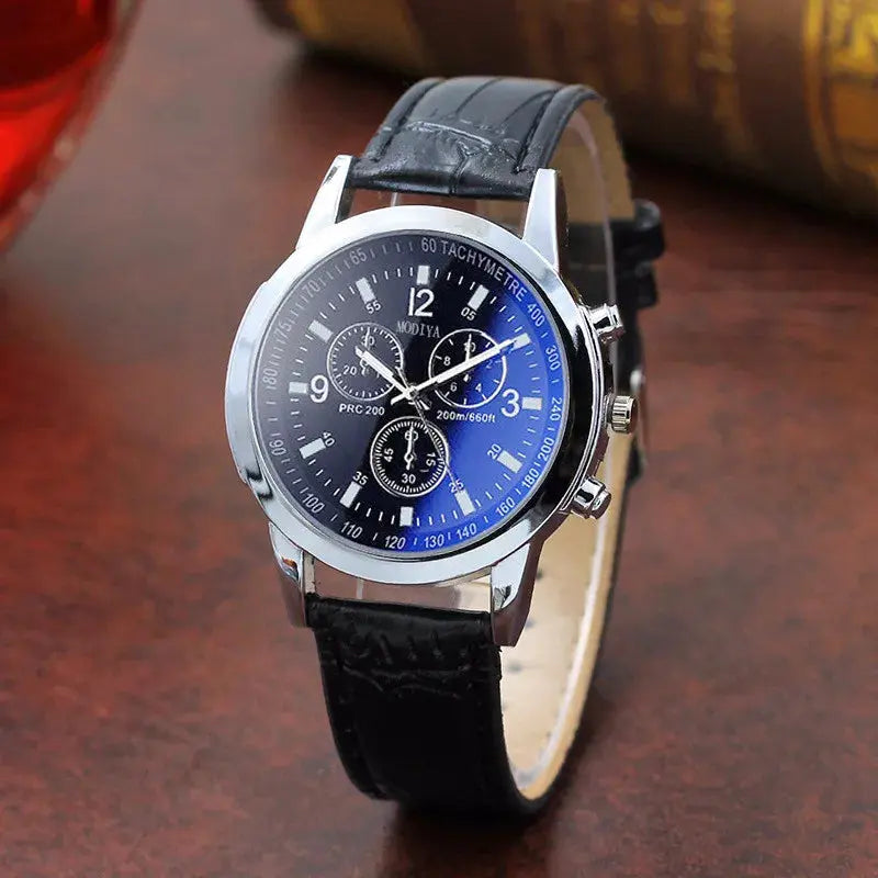 Montre Femme Quartz Élégante à Boucle en Acier