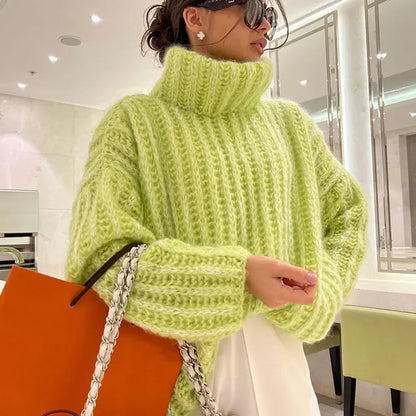 Pull Femme Chic et Doux pour Automne