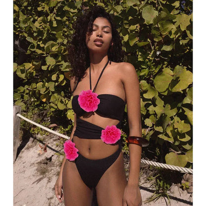 Lena | Rose Badeanzug Zendoo.de