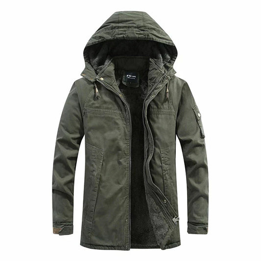 Veste polaire hiver chaud et léger pour femme et homme - PanierRoyale