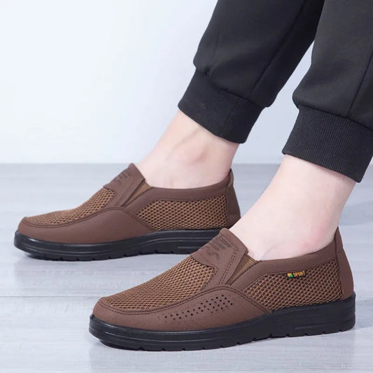 Chaussures Homme Respirantes Été Confort et Style - BerlinGlamour