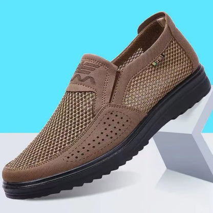Chaussures Homme Respirantes Été Confort et Style
