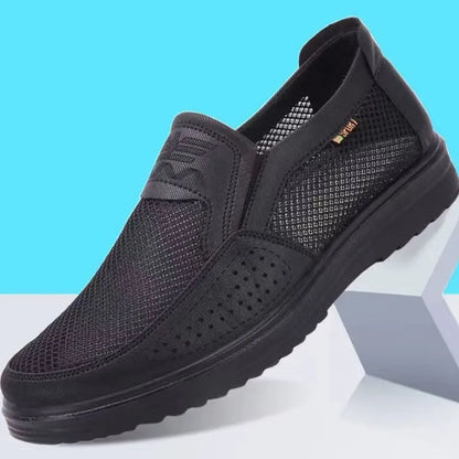 Chaussures Homme Respirantes Été Confort et Style