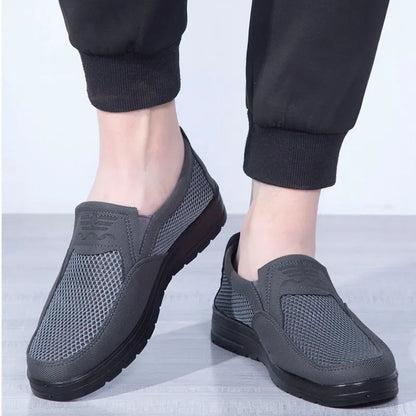 Chaussures Homme Respirantes Été Confort et Style