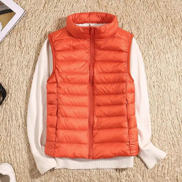Veste d'Hiver Femme Chaude et Légère
