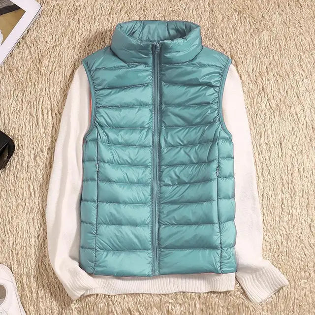 Veste d'Hiver Femme Chaude et Légère
