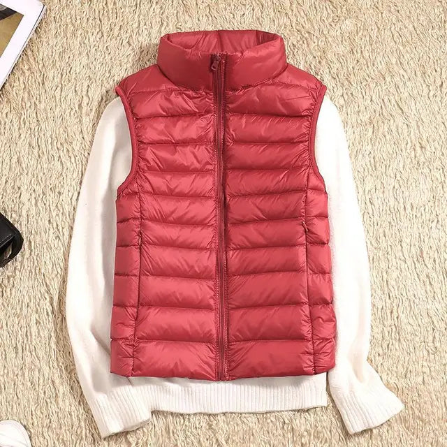 Veste d'Hiver Femme Chaude et Légère