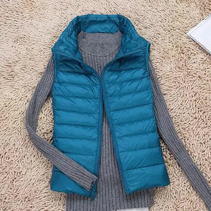 Veste d'Hiver Femme Chaude et Légère