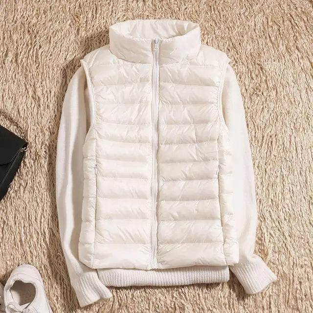 Veste d'Hiver Femme Chaude et Légère