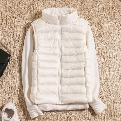Veste d'Hiver Femme Chaude et Légère