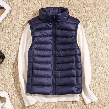 Veste d'Hiver Femme Chaude et Légère