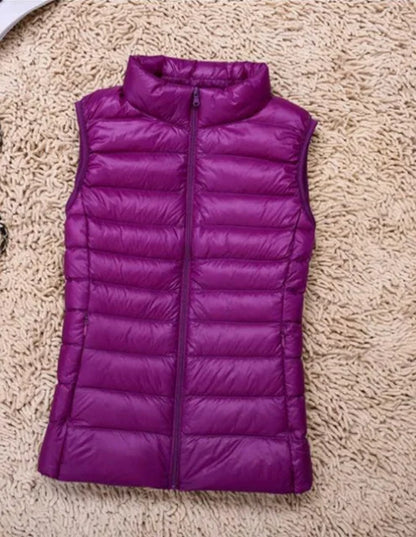 Veste d'Hiver Femme Chaude et Légère