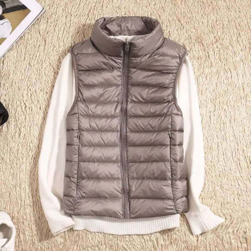 Veste d'Hiver Femme Chaude et Légère