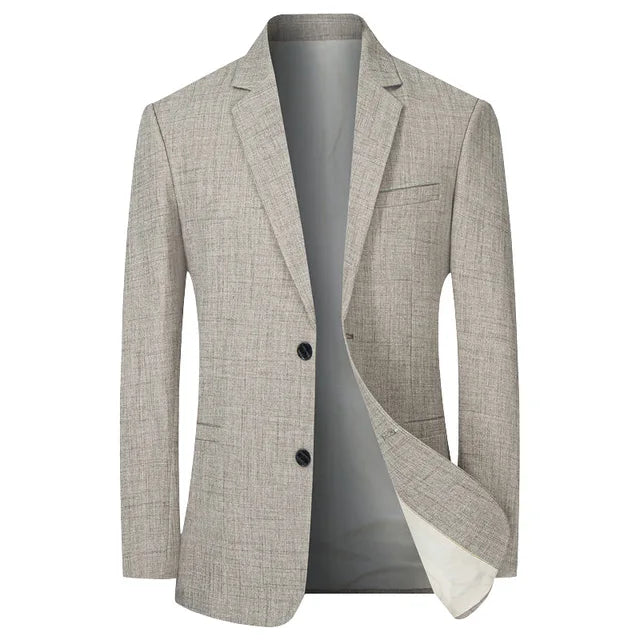 Costume Homme Slim Fit Classique Noir
