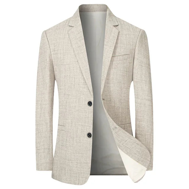 Costume Homme Slim Fit Classique Noir